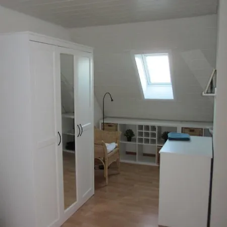 Ferienwohnung Schifferstra_e 10a * Wyk auf Foehr